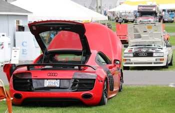 Audi Featured at the Import & Performance Nationals