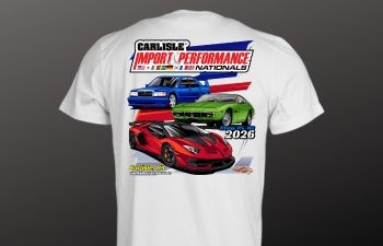 Pre-Order Your Import & Performance Nationals T-Shirt