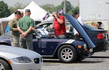 Sell or Buy Your Next Car in the Import & Performance Nationals Car Corral