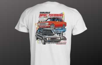 Get Your Import & Performance Nationals T-Shirt Via the Carlisle Store