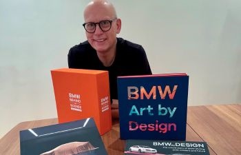 Meet Designer and Author Steve Saxty