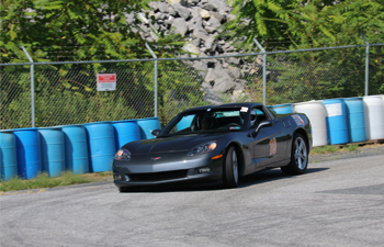 Lingenfelter Performance Presents King of the X - Test Your Driving Skill