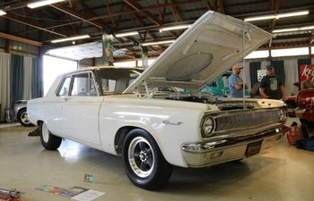 60th Anniversary of the ’65 A990 Hemi Cars