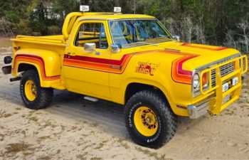 50 Years of Adult Toys…from Dodge