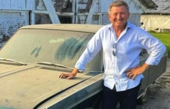 Fletch and Classic Restos Return from Down Under