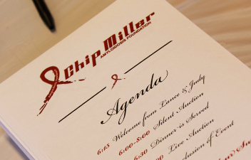 Dine with Friends at the CMAF Dinner on August 25