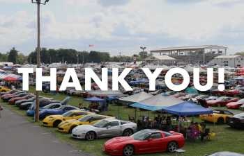 Save 20% Off 2025 Corvettes at Carlisle Fun Field Registration