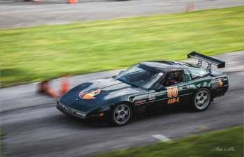 AutoX Fun Laps: Powered by Cumberland Valley Corvette Club