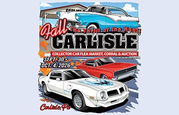 2026 Fall Carlisle Event Guide Now Available
