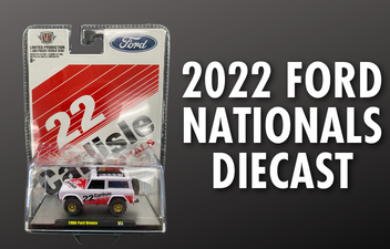 Preorder your Piece of Carlisle Ford Nationals History