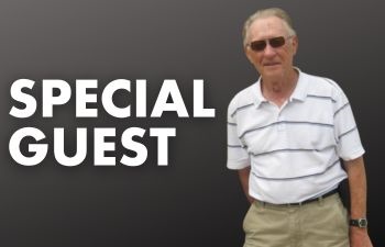 Special Guest - Former Ford Engineer Bill Barr