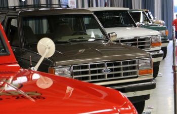 Celebrate 60 Years of the Ford Bronco