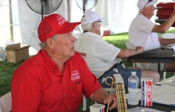 Meet Butch Leal at the Chrysler Nationals