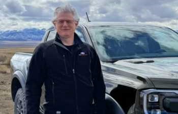 Special Guest – Carl Widmann