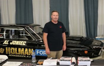 Special Guest: Noted Ford Author – Charlie Morris