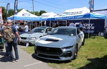 Cruise to Carlisle In Style at Pony Trails 2025
