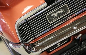 Mercury Cougar 60th Anniversary