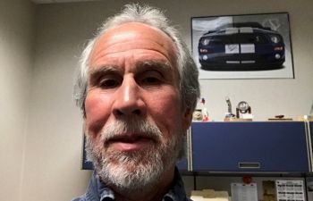Special Guest: SVT and Ford GT Powertrain Team Leader - Curt Hill
