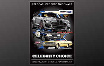 Celebrity Choice Judging at Ford Nationals