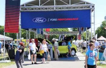 Welcome Back Ford Motor Company and Ford Performance