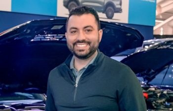 Special Guest – Joe Bellino
