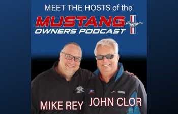 LIVE Mustang Owners Podcast Recording and Town Hall