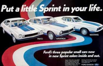 Put a Little Sprint in Your Life