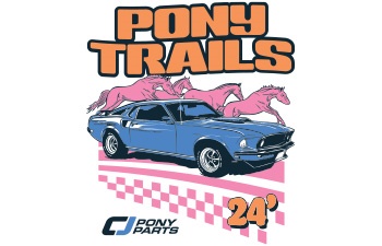 Cruise to Carlisle In Style at Pony Trails 2024