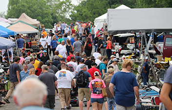 Get Your Vending Spaces for Ford Nationals