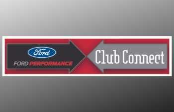 Get Your Club Connected with Ford Performance