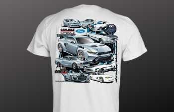 Pre-Order Your Ford Nationals T-Shirt