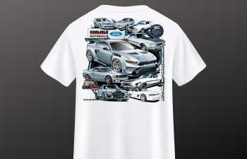 Get Your Ford Nationals T-Shirt Via the Carlisle Store