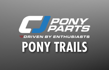 Cruise to Carlisle In Style at Pony Trails 2024