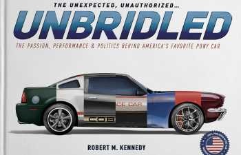 Special Guest: Author Robert Kennedy Coming to the Ford Nationals
