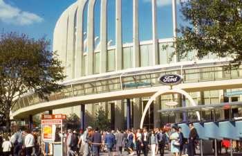 Take a Trip to the 1964-1965 New York World's Fair