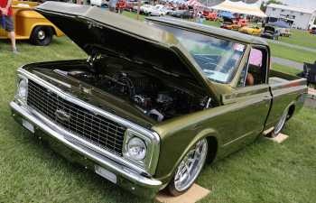 Calling all C10s and Square Bodies