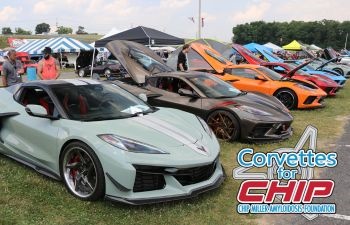 Corvette Only Scenic Cruise
