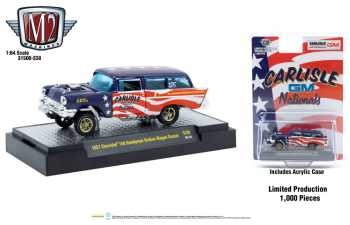 Carlisle GM Nationals 2025 Die-Cast Announced