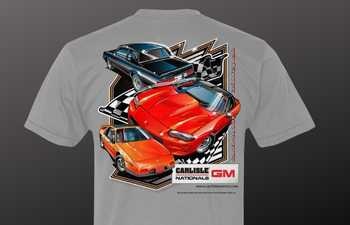 Pre-Order Your GM Nationals 2023 T-Shirt
