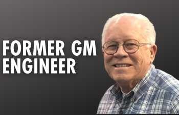 GM Engineer John Callies Joins the GM Nationals
