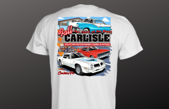 Pre-Order Your Fall Carlisle T-Shirt