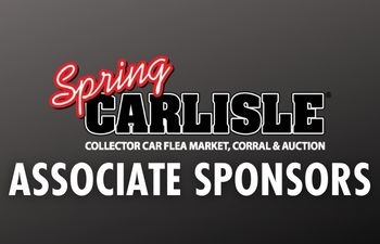 Spring Carlisle Recognizes Associate Sponsors
