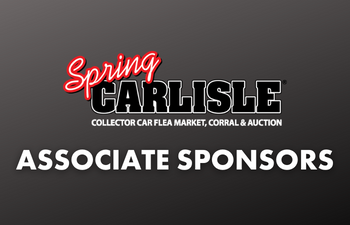 Spring Carlisle Recognizes Associate Sponsors