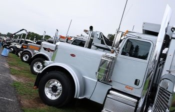 Big Rig Show and Shine