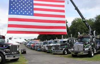 Big Rig Show and Shine