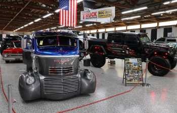 Featured Truck Display