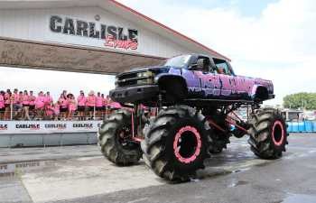 High Truck Competition