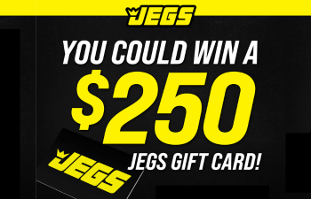 JEGS Gift Card Giveaway