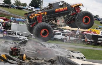 Monster Truck Mayhem
