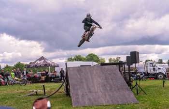 Moto Motion Freestyle Trials Show